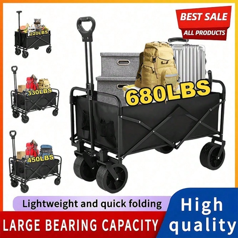 Heavy Equipment Transporter - 220 Lbs/ 450 Lbs Ağır Hizmet