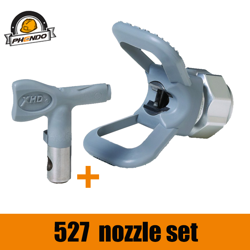 Heavy Equipment Paint - PHENDO 2/3 serisi ağır yük gri