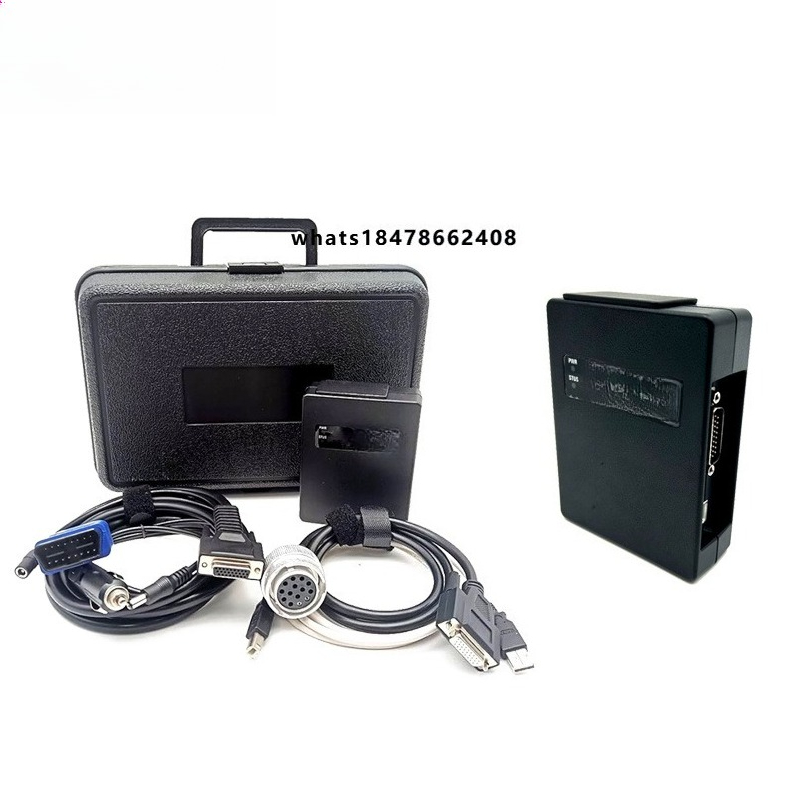 Heavy Equipment Diagnostic Software - Fuso Obd2 Ekskavatör Ağır İş Makineleri