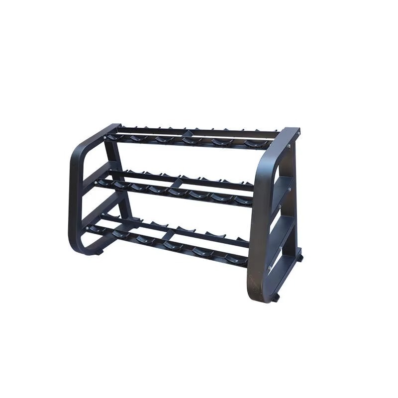 Heavy Equipment Paint - Dikey Ağır Hizmet Tipi Dambıl Depolama