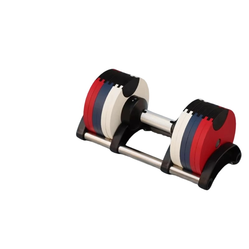 Heavy Equipment Paint - 24 kg Yeni Ağır Ayarlanabilir Dambıl,