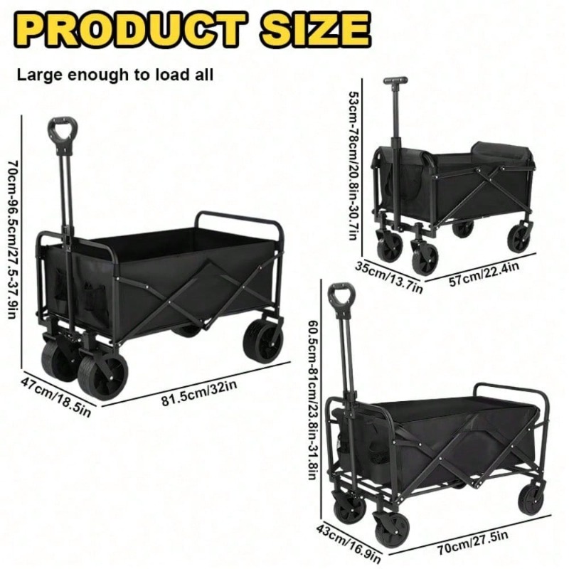 220 Lbs/ 450 Lbs Ağır Hizmet T - Heavy Equipment Transporter incelemesi ve fiyatı