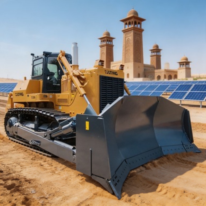 220HP Paletli Buldozer SD22 Do - Heavy Equipment Bulldozer incelemesi ve fiyatı
