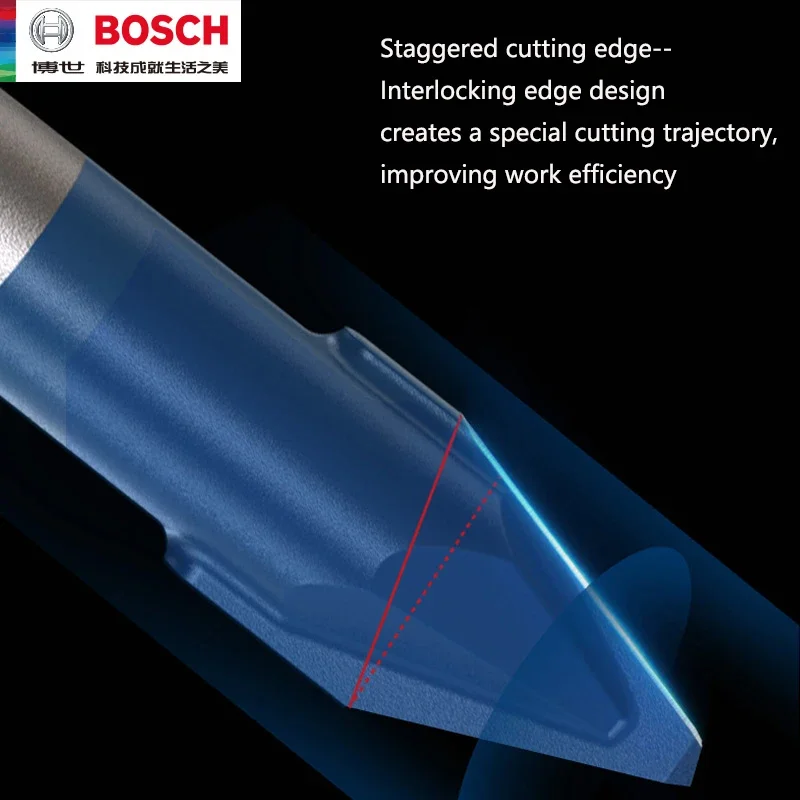 BOSCH Hex-9 Sert Seramik Matka - Tools Heavy Equipment incelemesi ve fiyatı