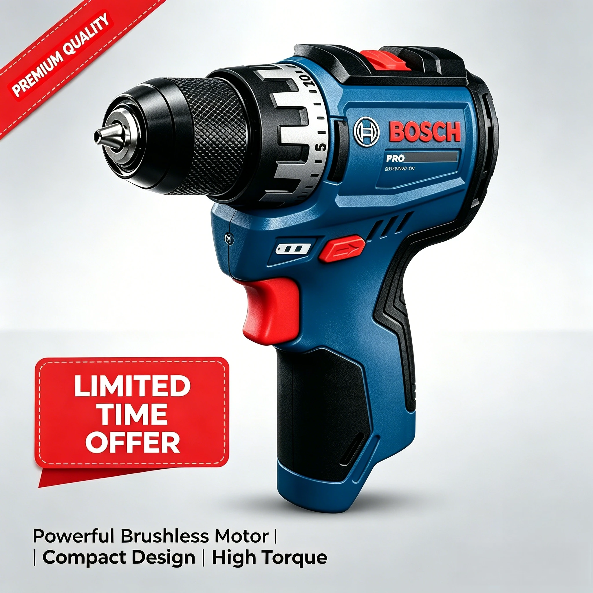 Bosch Professional GSR 12V-31  - Tools Heavy Equipment incelemesi ve fiyatı