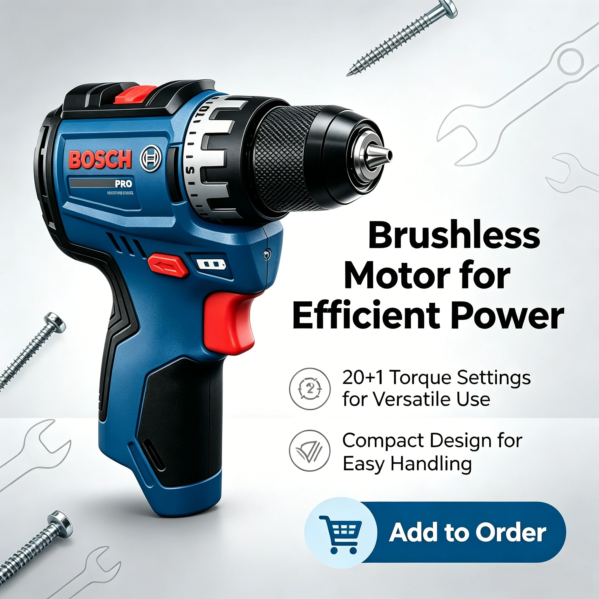 Bosch Professional GSR 12V-31  - Tools Heavy Equipment incelemesi ve fiyatı