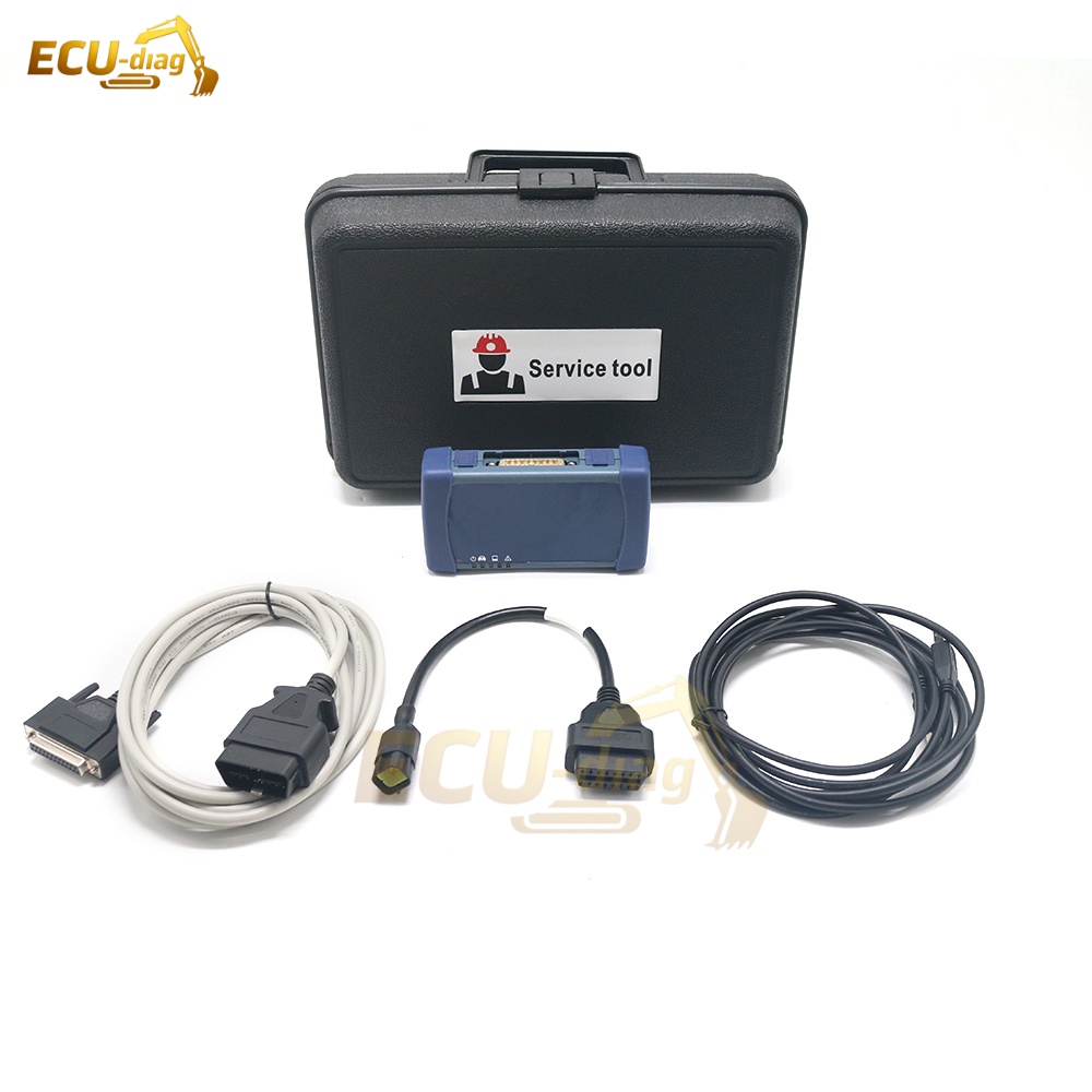 KUBOTA Denso Arayüz Teşhis Kit - Heavy Equipment Diagnostic Software incelemesi ve fiyatı