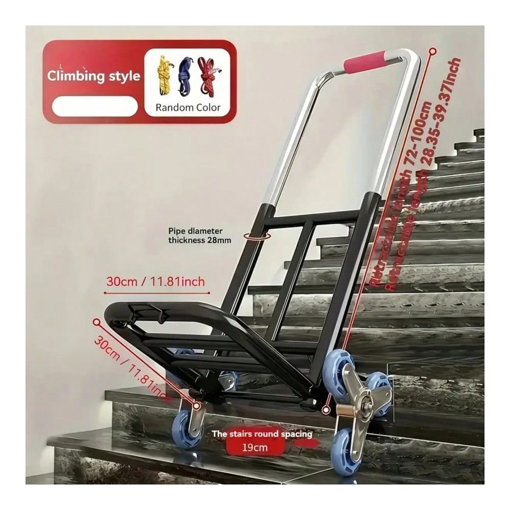 Ağır Hizmet Tipi Katlanır El A - Heavy Equipment Transporter incelemesi ve fiyatı