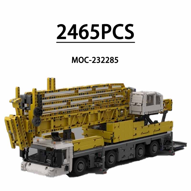 MOC-232285 Vinç mk88 Ağır Ekip - Heavy Equipment Transporter incelemesi ve fiyatı
