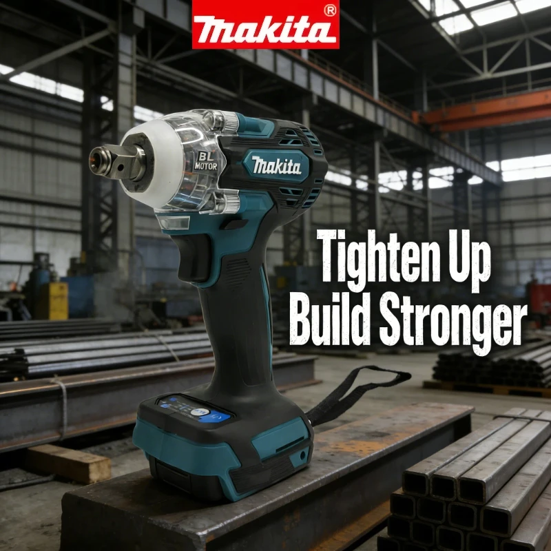 Makita DTW300Z Kablosuz Fırças - Tools Heavy Equipment incelemesi ve fiyatı