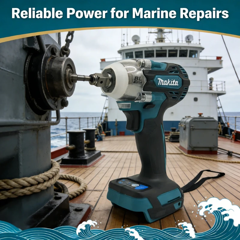 Makita DTW300Z Kablosuz Fırças - Tools Heavy Equipment incelemesi ve fiyatı