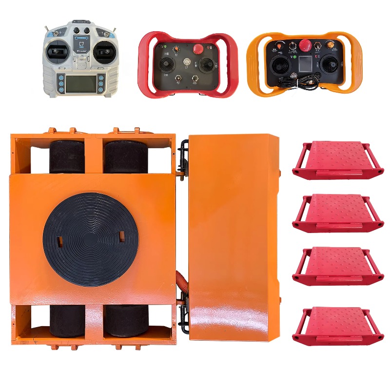 Fabrika Ekipmanları Taşıma Ağı - Heavy Equipment Transporter incelemesi ve fiyatı