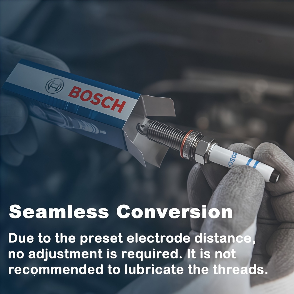 Bosch YA5NII3320 Buji, Audi A4 - Bosch Spark Plug Iridium incelemesi ve fiyatı