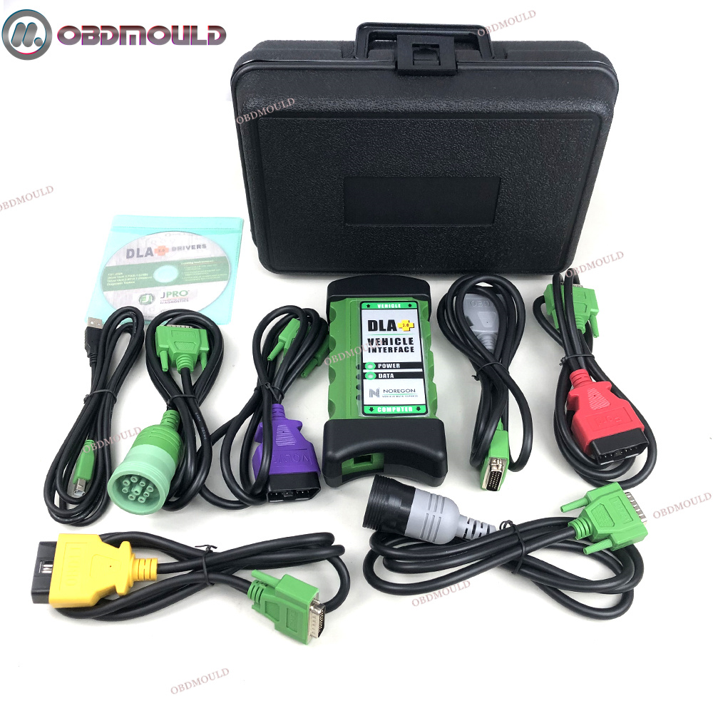 ForJ-pro DLA Diagnostic DLA+CF - Heavy Equipment Diagnostic Software incelemesi ve fiyatı