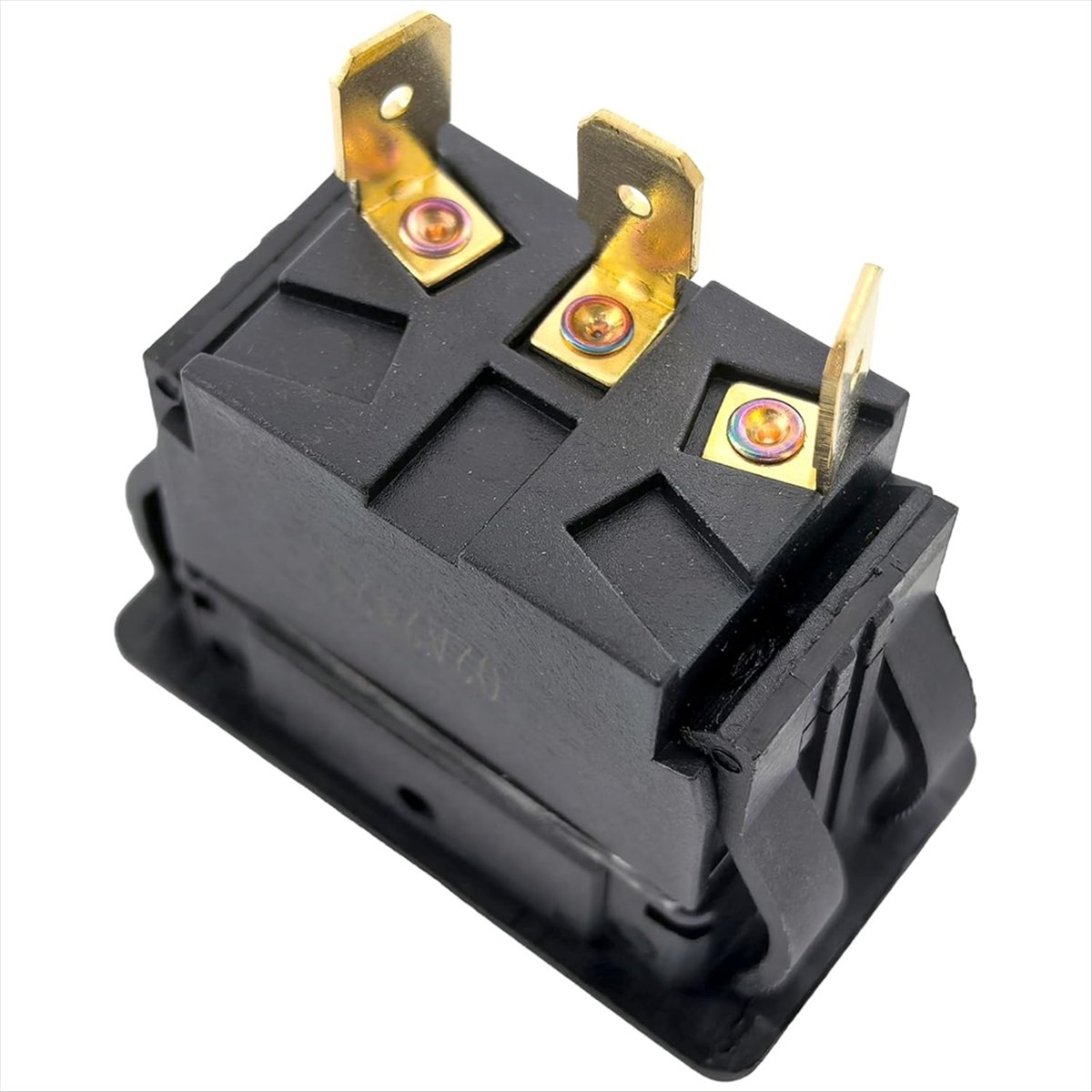 2 Paket HY60C 3-Pin Rocker Ana - Heavy Equipment Mechanic incelemesi ve fiyatı