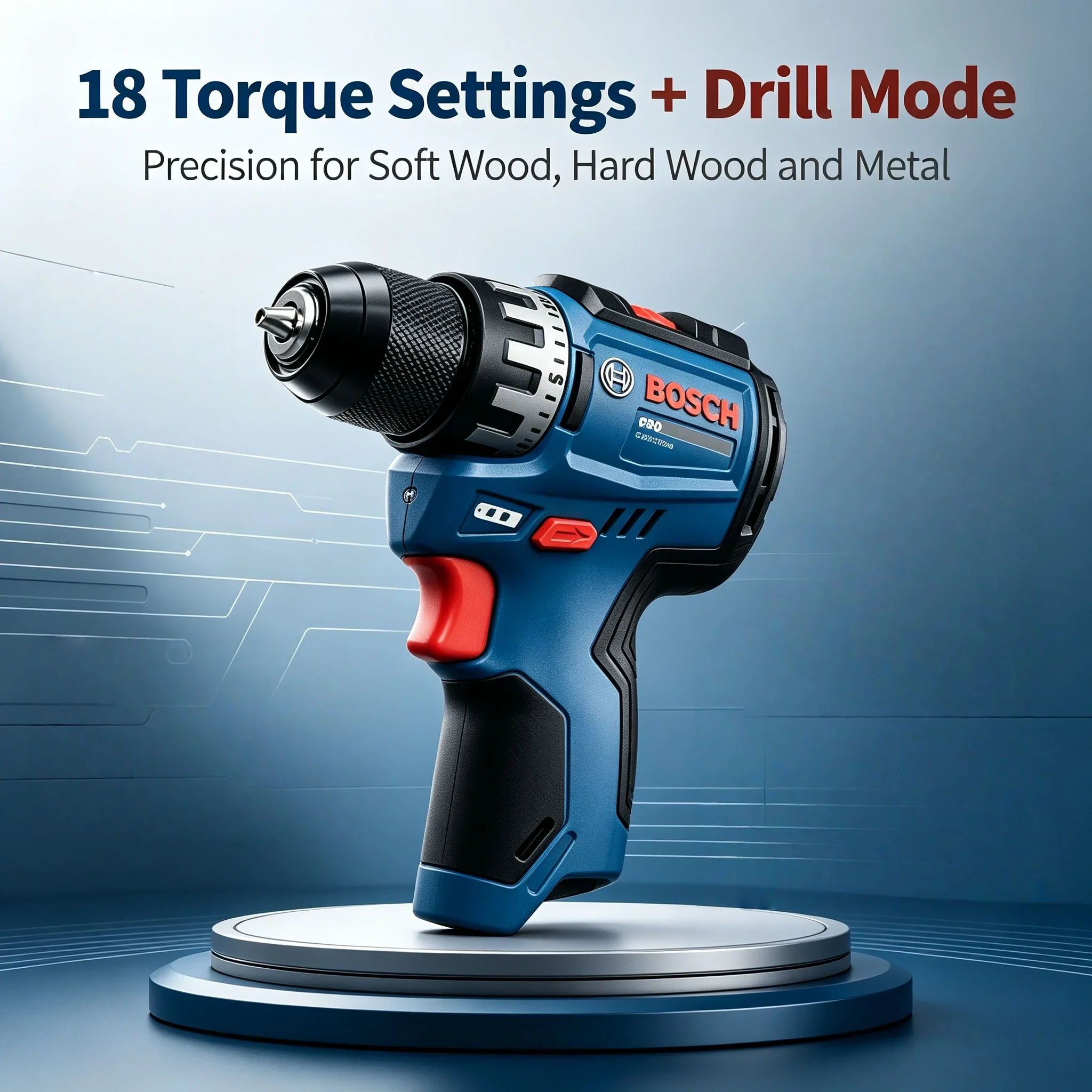 BOSCH GSR 12V-31 Profesyonel A - Tools Heavy Equipment incelemesi ve fiyatı